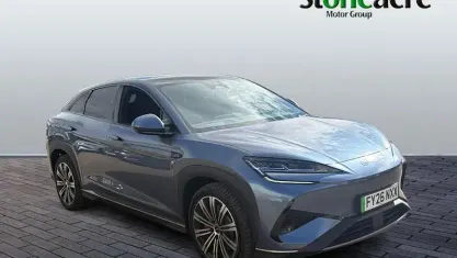 Used BYD Sealion 7 389 kW (530 HP) 2025 Grey SUV
