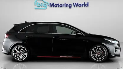 Used Kia Ceed GT GT 204 HP (150 kW) 2020 Hatchback