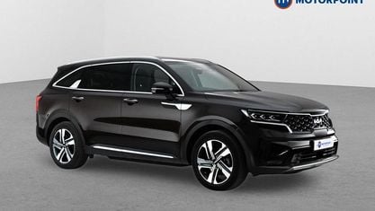 Usado Kia Sorento 230 HP (169 kW) 2022 Castanho SUV