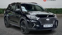 Used 2020 Hyundai Tucson N Line SUV | £14,850 (Super price)