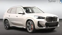 New 2025 BMW iX1 M Sport SUV | £45,059 (Fair price)