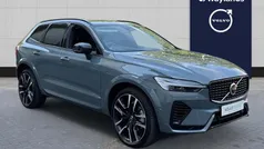 Grey Used 2023 Volvo XC60 Ultimate SUV | £44,480 (Fair price)