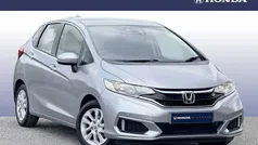 Silver Used 2018 Honda Jazz SE Hatchback | £11,245 (Fair price)
