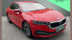 Red Used 2020 Skoda Octavia SE L First Edition Hatchback | £12,995 (Fair price)