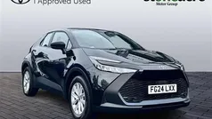 Black Used 2024 Toyota C-HR SUV | £24,950 (Good price)