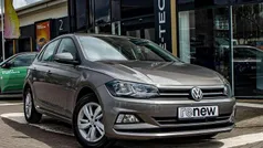 Grey Used 2019 VW Polo SE Hatchback | £12,495 (Fair price)