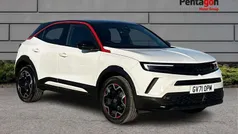 White Used 2022 Vauxhall Mokka SRi SUV | £15,995 (Good price)