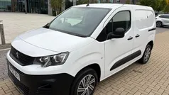 Grey Used 2023 Peugeot Partner Premium MPV | £10,490 (Fair price)