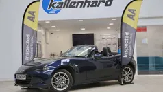 Used 2024 Mazda MX5 Exclusive-Line Cabriolet | £22,500 (Fair price)