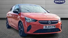 Power orange Used 2019 Vauxhall Corsa Elite Hatchback | £11,249 (Fair price)