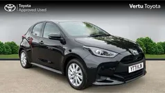 Used 2021 Toyota Yaris Hybrid Hatchback | £15,432 (Good price)