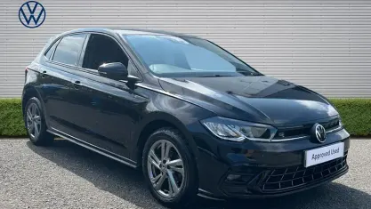 Used VW Polo R-line 95 HP (69 kW) 2026 Hatchback