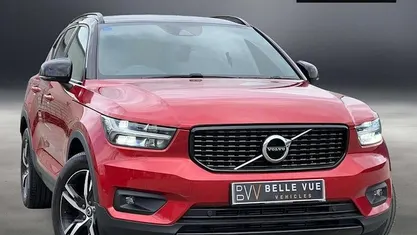 Used Volvo XC40 R-Design 163 HP (119 kW) 2021 SUV