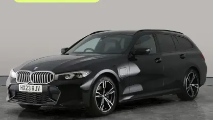 Used BMW 330e M Sport 292 HP (214 kW) 2024 Estate