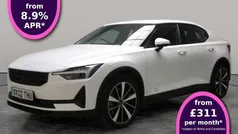 Used 2022 Polestar 2 Standard Range Single Motor Sedan | £20,736 (Fair price)