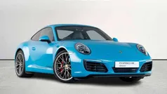 Used 2016 Porsche 911 Coupe | £70,990 (A bit pricey)