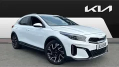 White Used 2024 Kia XCeed 3 SUV | £18,999 (Fair price)