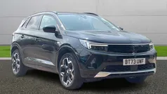 Used 2024 Vauxhall Grandland X Ultimate SUV | £23,995 (Fair price)