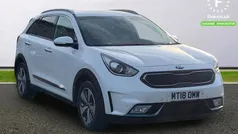 Used 2018 Kia Niro SUV | £15,299 (Fair price)