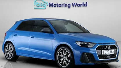 Used Audi A1 Sportback Competition 200 HP (147 kW) 2020 Hatchback