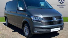 Grey Used 2024 VW T6.1 Highline Van | £37,798