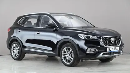 Used MG HS Excite 162 HP (119 kW) 2022 SUV