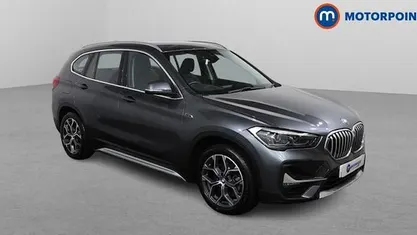 Used BMW X1 xLine 220 HP (161 kW) 2022 Grey SUV