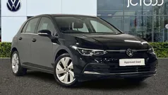 Used 2021 VW Golf VIII Style Hatchback | £18,377 (Fair price)