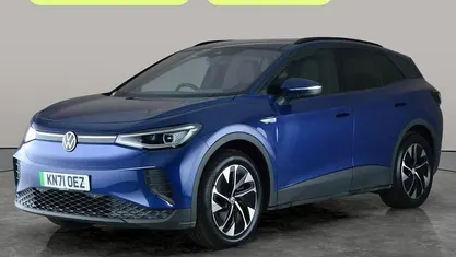 Used VW ID.4 Pro Performance 150 kW (204 HP) 2021 SUV
