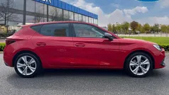 Red Used 2024 Seat Leon FR Hatchback | £18,650 (Fair price)