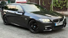 Used 2016 BMW 520 M Sport Estate | £7,895 (Good price)