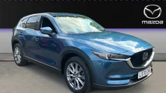 Used 2021 Mazda CX-5 Inclusive SUV | £18,450 (Good price)