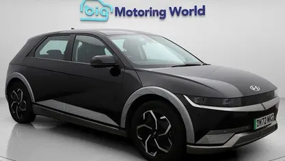 Used Hyundai Ioniq Premium 125 kW (170 HP) 2024 Hatchback