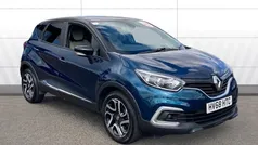 Used 2018 Renault Captur Iconic SUV | £10,971 (Fair price)