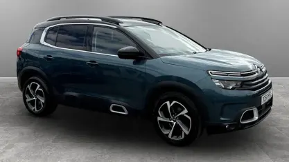 Begagnad Citroën C5 Flair 131 HK (96 kW) 2020 Halvkombi