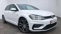 Used 2019 VW Golf VII R-line Hatchback | £16,499 (Good price)
