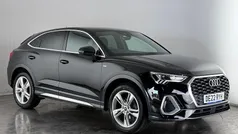 Used 2022 Audi Q3 Sportback S-Line SUV | £28,050 (Good price)