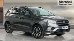 Used 2017 Ford Kuga ST-Line SUV | £11,365 (Fair price)