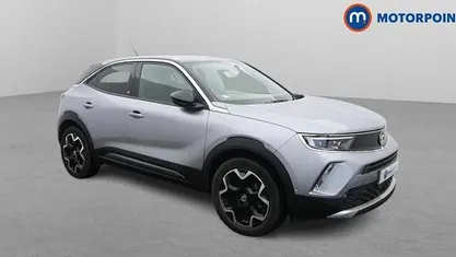 Used Vauxhall Mokka Edition 100 kW (136 HP) 2021 SUV