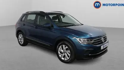 Używany VW Tiguan Life 150 KM (110 kW) 2023 SUV