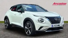 Used 2023 Nissan Juke Tekna+ SUV | £19,975 (Fair price)