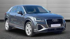 Grey Used 2021 Audi Q2 S-Line SUV | £21,695 (Fair price)