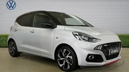 Used Hyundai i10 N Line 90 HP (66 kW) 2025 Hatchback