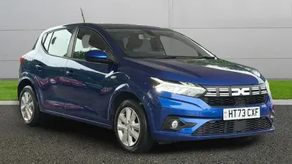 Usado Dacia Sandero Expression 101 CV (74 kW) 2025 Utilitario