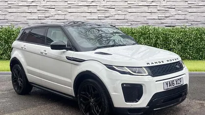 Used 2018 Land Rover Range Rover evoque HSE Dynamic Hatchback | £12,000 (Super price)