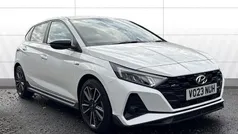 Used 2023 Hyundai i20 N Line Hatchback | £14,144 (Good price)