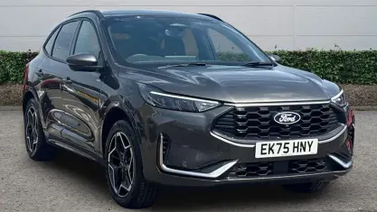 New Ford Kuga ST-Line X 242 HP (177 kW) 2025 Grey SUV