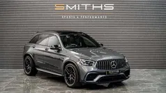 Used 2021 Mercedes GLC63 AMG Premium Plus Estate | £54,995 (Fair price)