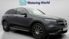 Used 2023 Mercedes EQC400 AMG line SUV | £25,000 (Good price)