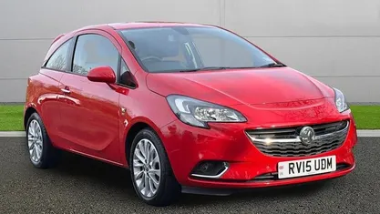 Used Vauxhall Corsa 90 HP (66 kW) 2017 Hatchback